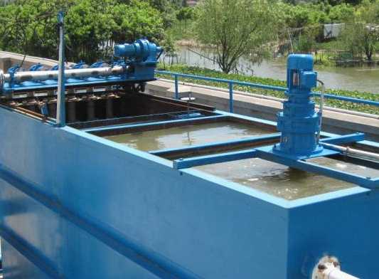 自貢厭氧氨氧化廢水處理工藝水土保持方案中環(huán)保廢水處理